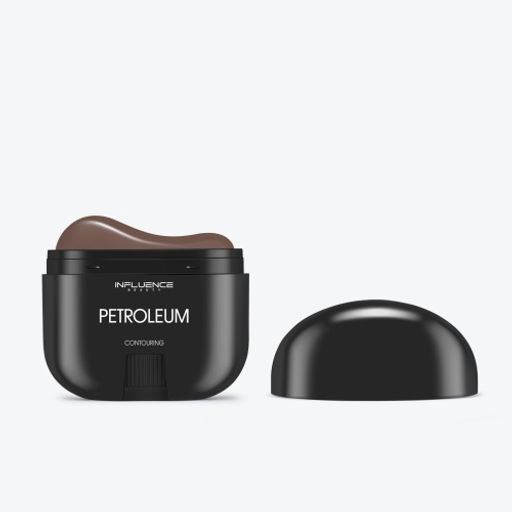 Influence Beauty Кремовый контуринг Petroleum тон 01  фото 4