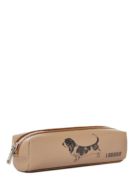 Ключница Labbra L159-610 coffee foam/basic brown  фото 2