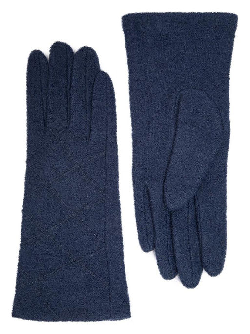 Перчатки жен Labbra LB-PH-54 d.blue фото 2