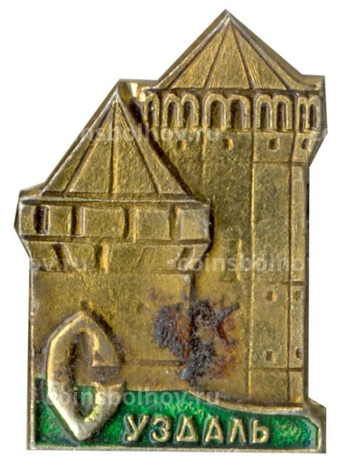 Значок Суздаль