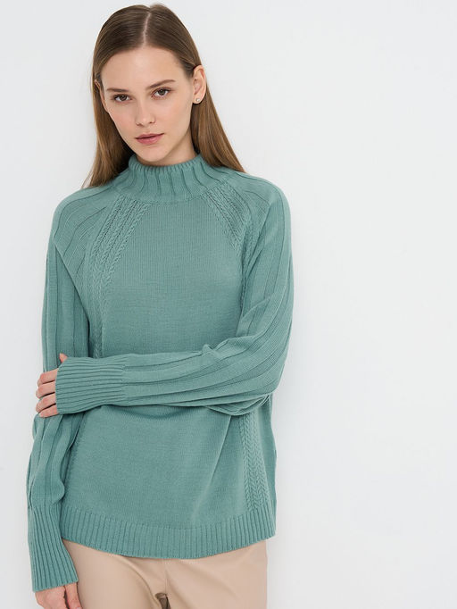 Джемпер женский 5222-41208 - Vay фото 2