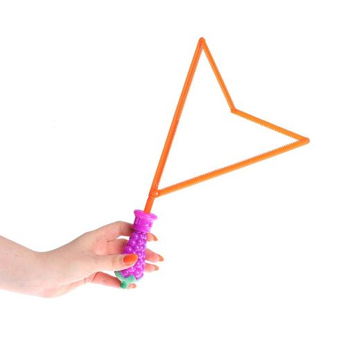 Цена за 24 шт. Мыльные пузыри Гиганты колба 36 см, МИКС - Funny toys фото 3