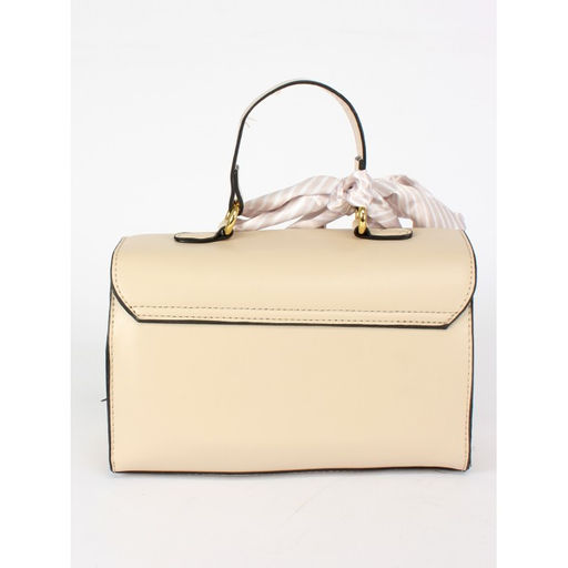 Сумка женская искусственная кожа Ch&K-6806, 1отд, плечевой ремень, бежевый SALE 254468 - Adelia фото 2