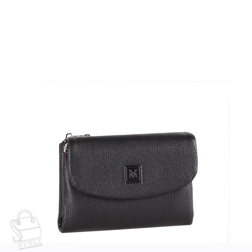 Женский кошелек 3907-1806 black Vermari  в Новосибирске
