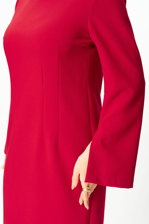 Платье Bonna Image 1011/1 красный фото 6