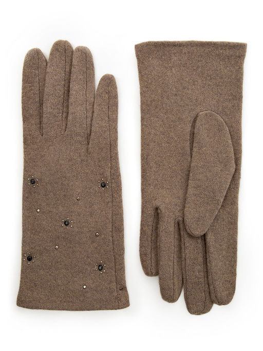 Перчатки жен Labbra LB-PH-79 taupe фото 4