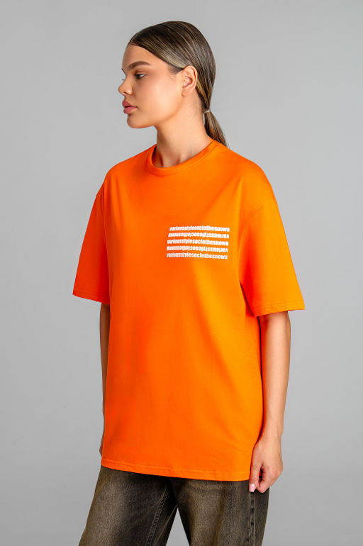 Арт. 3157 Футболка женская 42-48 (4 шт) Цвет:небесный - Калинка фото 15