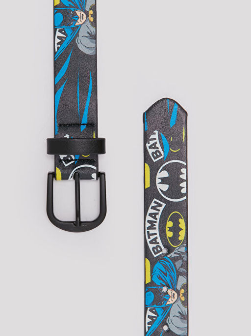 Batman Lisansl? Erkek ?ocuk Kemer - Waikiki фото 3