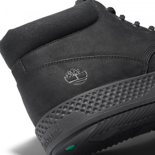 Мужские кроссовки для активного отдыха Timberland CityRoam Cupsole Chukka черные  фото 7