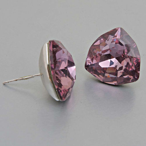 Серьги-пуссеты на гвоздиках арт. 11 4777 (id 232838) - Rada фото 2