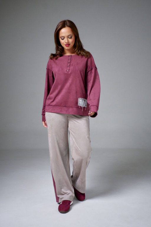 Брюки AVE RARA 4155 тауп