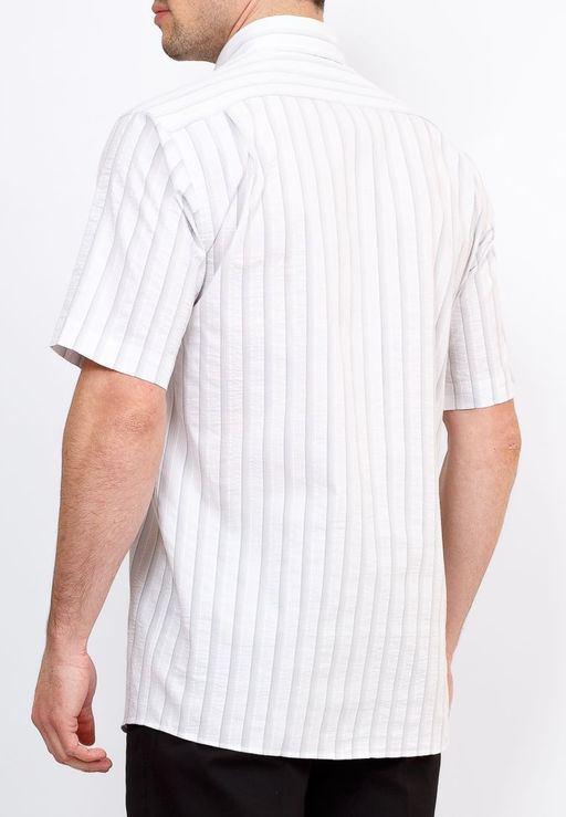 Сорочка мужская короткий рукав GREG Gb131/309/03  фото 3