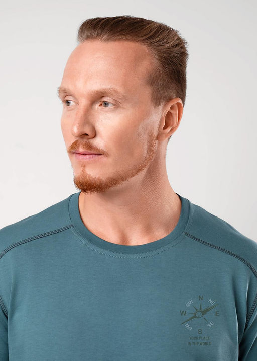 Пижама мужская Зимняя рыбалка