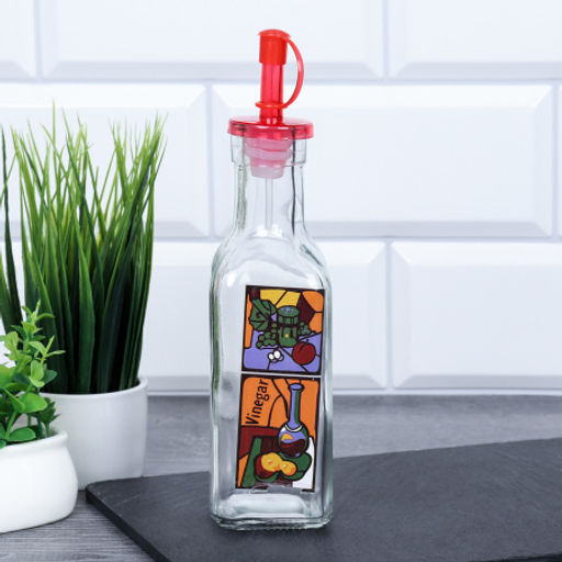 Бутылка для жидких специй 200 мл / BBA3 /уп 96/ - Галеонтрейд фото 4