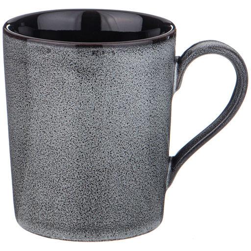 НАБОР КРУЖЕК LEFARD GRAPHITE НА ДЕР. ПОДСТАВКЕ 4 ШТ. 300 МЛ 11,5*8*9,5 СМ  фото 4