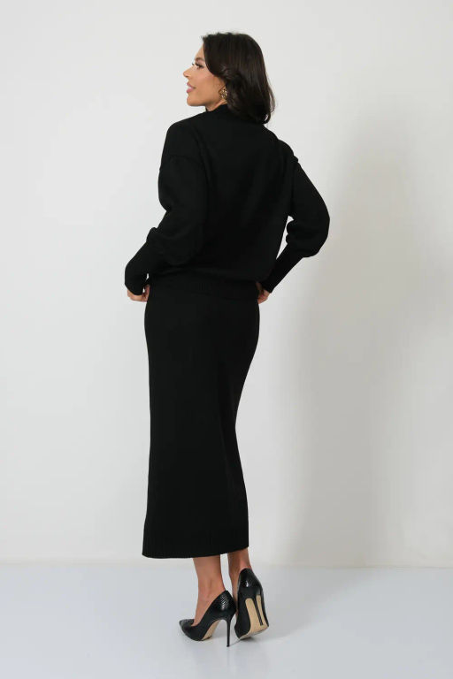 БЕЛАРУСЬ Костюм Д 3448-3450/черный