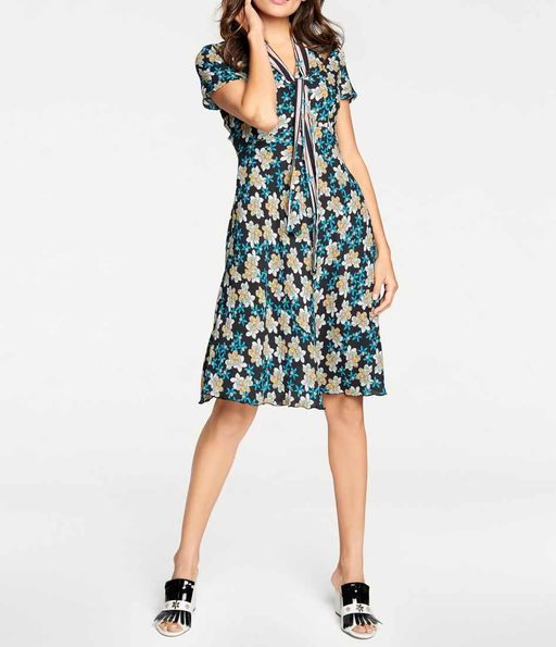 Платье, пестрое - Ashley brooke фото 6