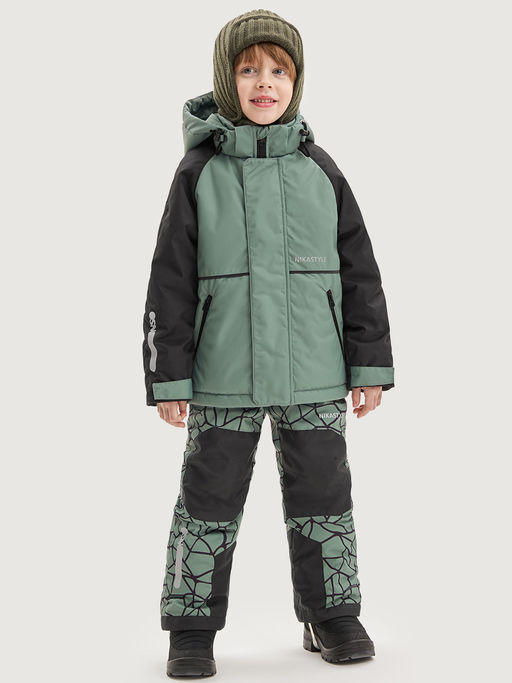 Костюм 7з2725 полынь