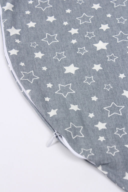 Чехол на подушку для кормления на липучке арт. ЧХ-ПД-К