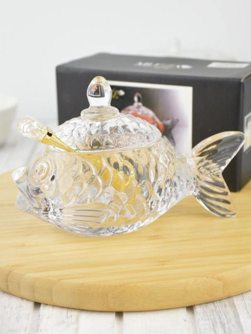 Икорница с ложкой коллекция муза 355-231 - Арти-м фото 14