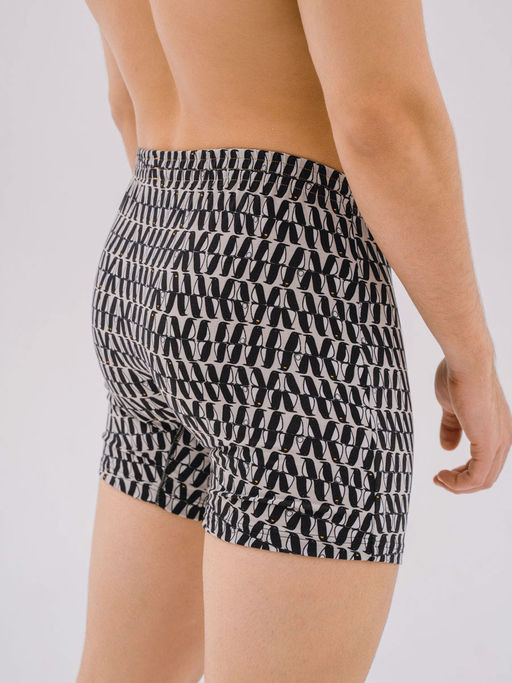 Трусы-шорты мужские Boxer - Comazo фото 3