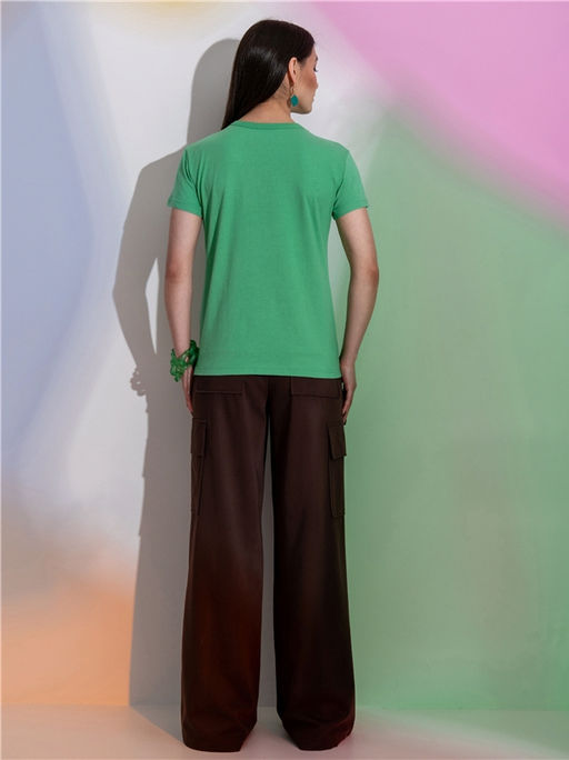 футболка 1ЖДФК3967001 - Апрель фото 6