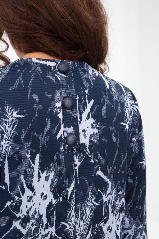 Платье Юджиния (50-56) - Serenada фото 12