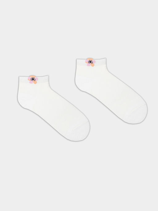 Цена за 5 пар! НОСКИ ЖЕНСКИЕ - Mark formelle фото 6