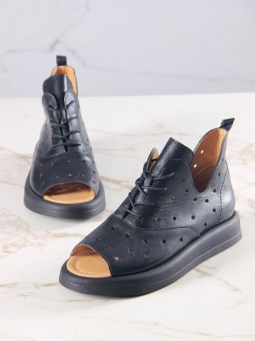 Босоножки EDART 1059.0132bl. черный