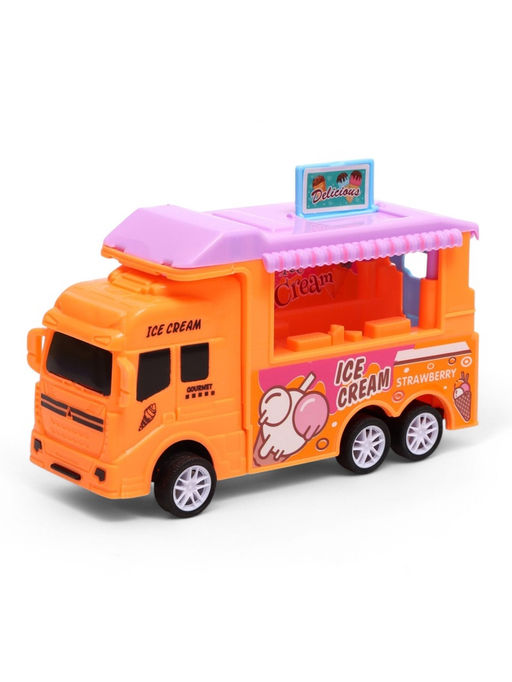 Машина инерционная Мороженое, МИКС - Simaland фото 8