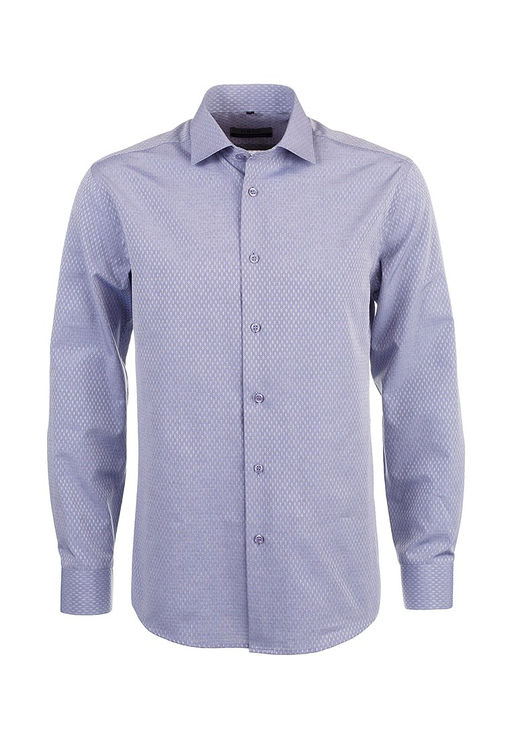 Сорочка мужская длинный рукав GREG 213/139/046/ZV  фото 6