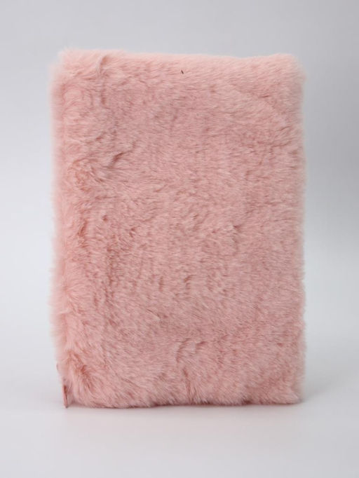 Кошелек "Plush rainbow", pink