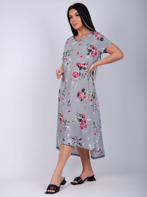 Платье "Ницца", трикотаж