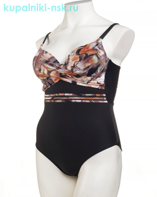 88901-1 W Купальник сплошной (46-54) - Z. five фото 5