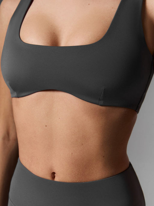 Спортивный топ-бра - NEVERLATE фото 3