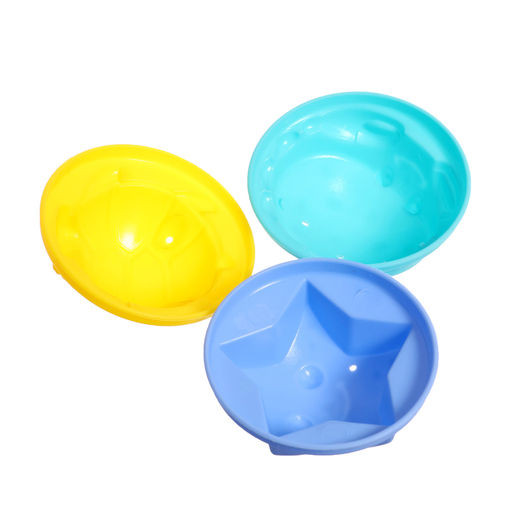 Набор игрушек для песочницы Чемоданчик, 7 предметов, МИКС - Simaland фото 11