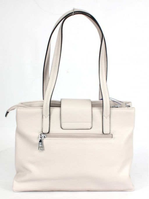 Сумка женская искусственная кожа VSH-V-0550, 1отд+карм/пер, серый SALE 264512 - Adelia фото 6