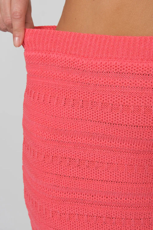 ЗЛАТА Юбка И 022/коралл