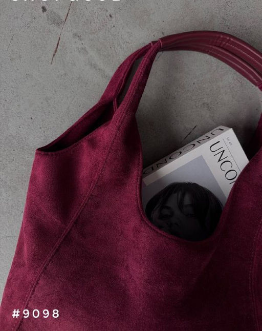 Сумка хобо - A.B.S.O фото 4