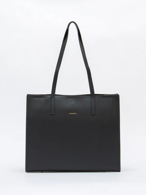 Сумка 95211PE black Polina&Eiterou