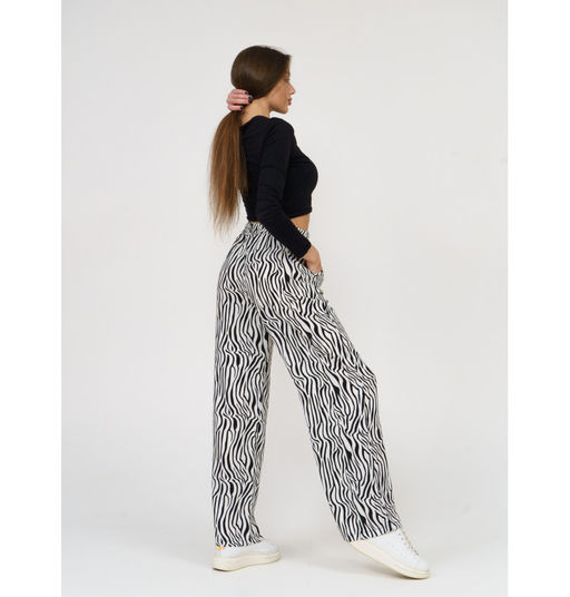 Брюки Зебра №1205 - Buy-tex фото 6