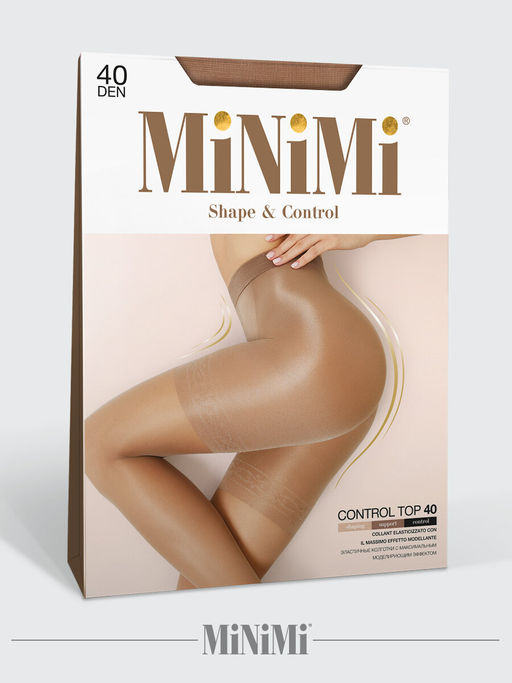 (Minimi) Control Top 40/140 daino