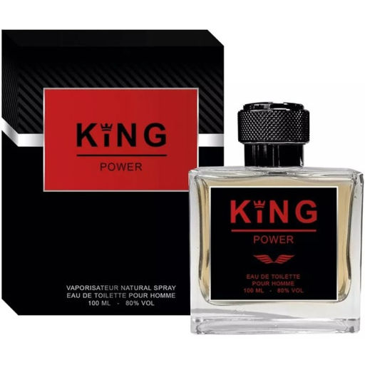 UNITOP KING POWER m EDT 100 ml M,