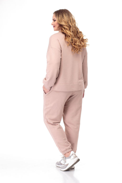 Костюм ANELLI 906 беж  фото 5