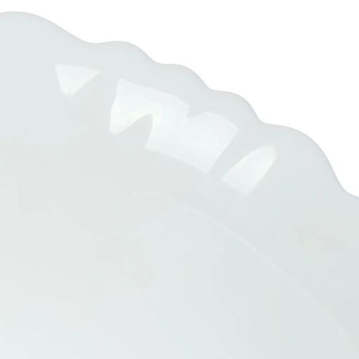 БЕЛАЯ Салатник 15см круглый Daniks (223767)  фото 3