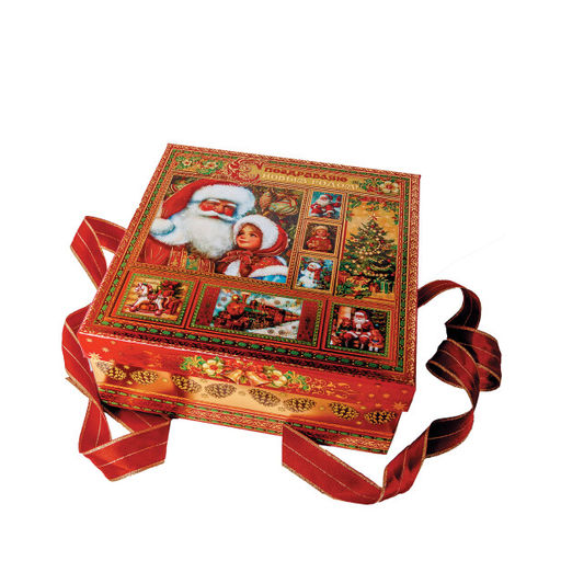 Сладкий новогодний подарок Сказка