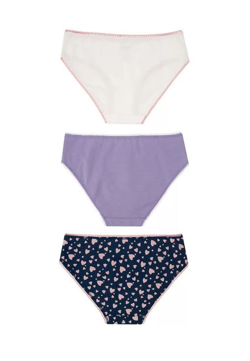 Трусы комплект 3 шт. д/дев. София - Oldos фото 6