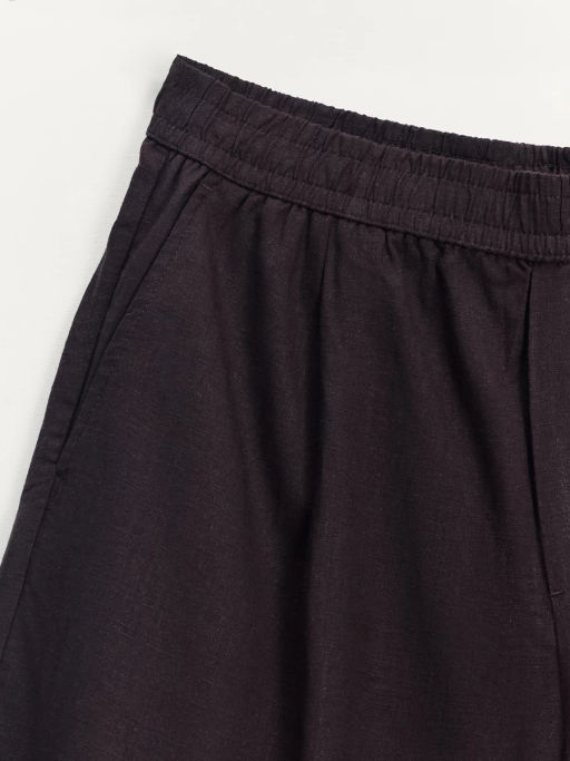 Шорты со стрелками с добавлением льна ZR2605042108-27 / Zarina