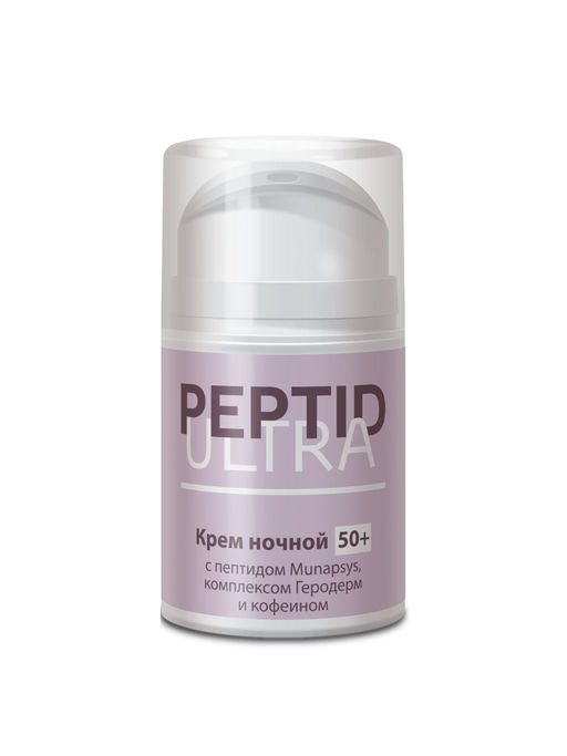 Крем Peptid Ultra 50+ ночной, 50 г