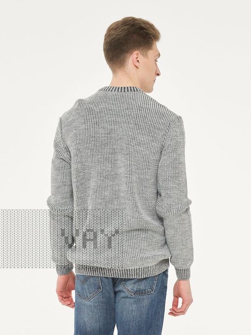 Джемпер мужской 222-12292 - Vay фото 5